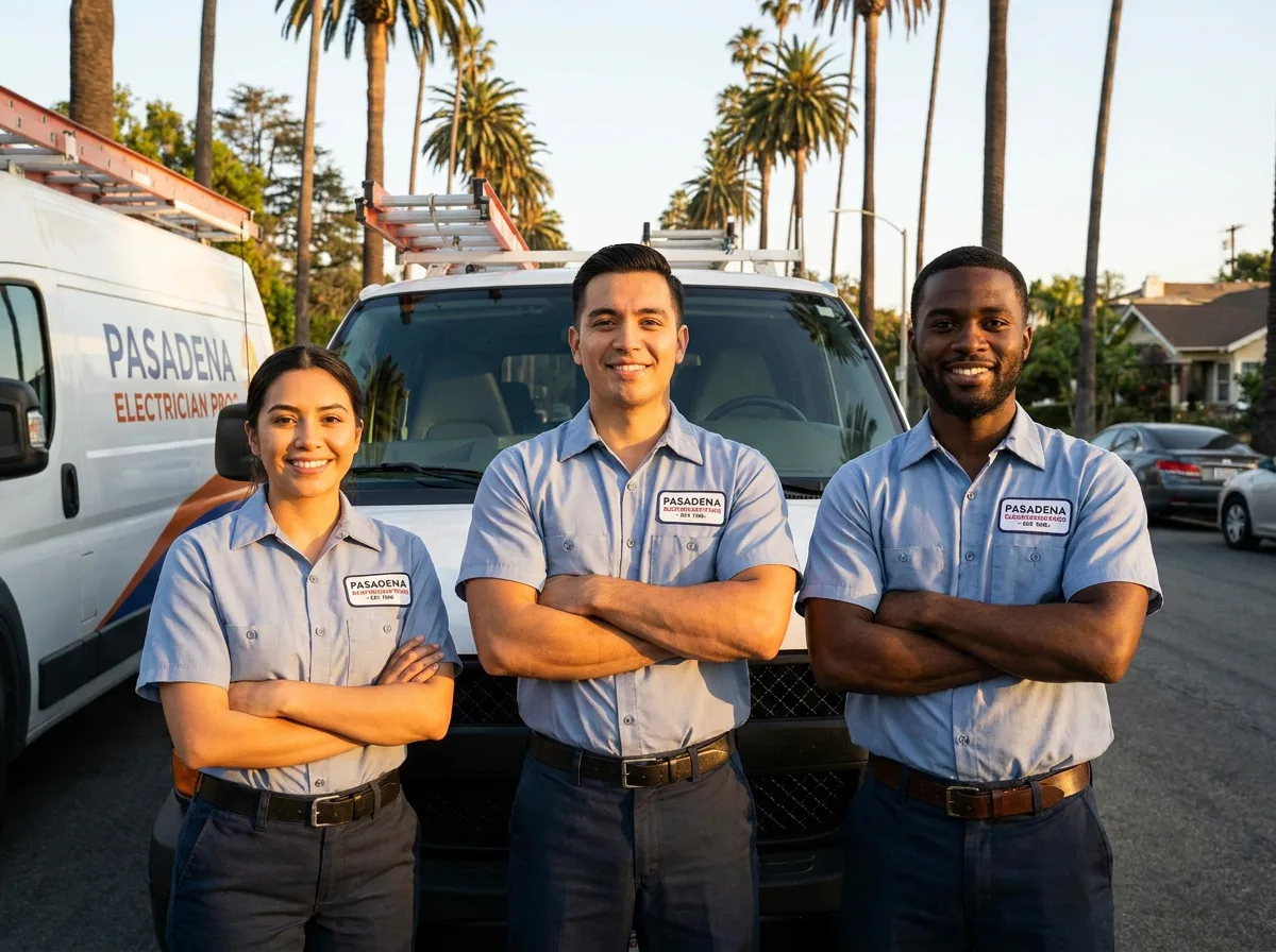 Electrician company in Linwood, NY